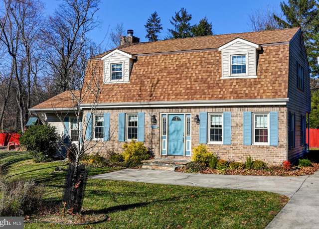Property at 3504 Slade Ave, Pikesville, MD 21208, 4 beds, 2.5 baths
