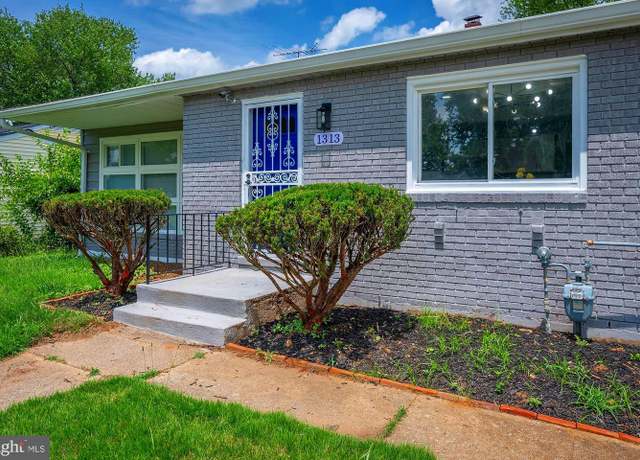 Property at 1313 Idylwood Rd, Baltimore, MD 21208, 4 beds, 3 baths