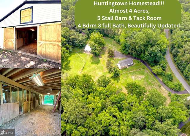 Property at 3081 Symphony Ln, Huntingtown, MD 20639, 4 beds, 3 baths