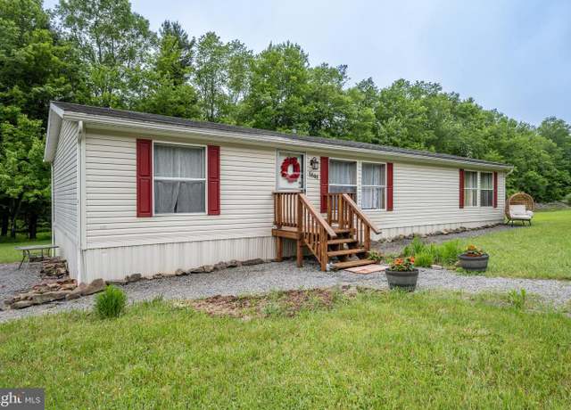 Property at 1646 North Glade Rd, Swanton, MD 21561, 3 beds, 2 baths