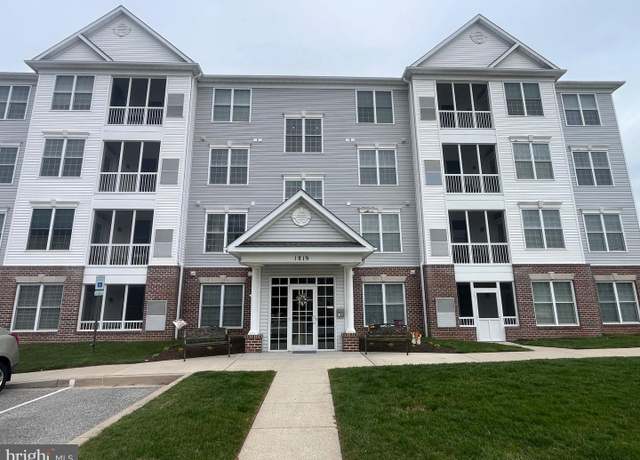 Property at 1819 Selvin Dr #301, Bel Air, MD 21015, 2 beds, 2 baths