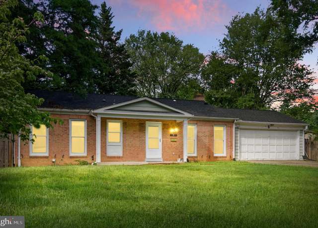 Property at 5 Marcus Ct, Rockville, MD 20850, 4 beds, 3.5 baths