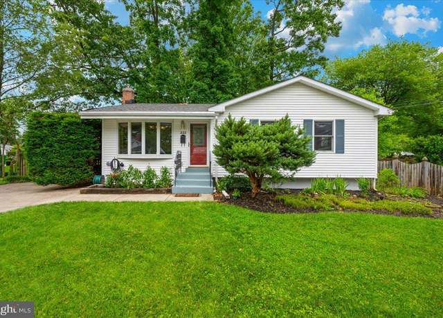 Property at 222 Hutton St, Gaithersburg, MD 20877, 3 beds, 2 baths
