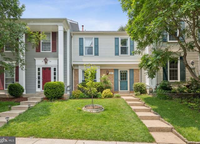 Property at 611 Concerto Ln, Silver Spring, MD 20901, 3 beds, 3.5 baths