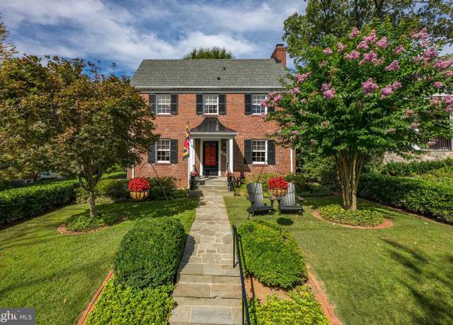 Property at 7802 Stratford Rd, Bethesda, MD 20814, 4 beds, 3.5 baths