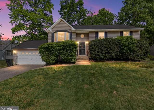 Property at 8514 Dangerfield Rd, Clinton, MD 20735, 4 beds, 3 baths