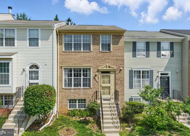 Property at 3409 Wood Creek Dr, Suitland, MD 20746, 4 beds, 3.5 baths