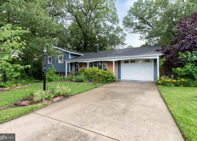 Property at 9718 48th Pl, College Park, MD 20740, 3 beds, 2.5 baths