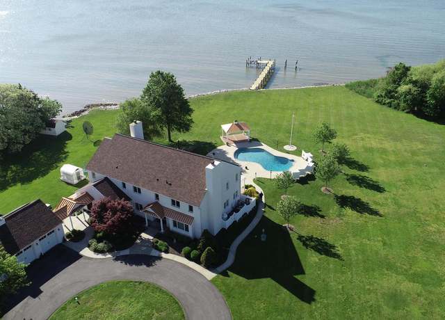 Property at 200 Mallard Cove Ln, Stevensville, MD 21666, 4 beds, 4 baths