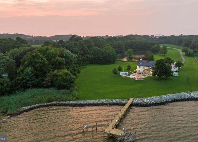 Property at 200 Mallard Cove Ln, Stevensville, MD 21666, 4 beds, 4 baths