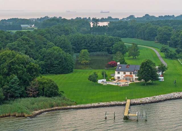 Property at 200 Mallard Cove Ln, Stevensville, MD 21666, 4 beds, 4 baths