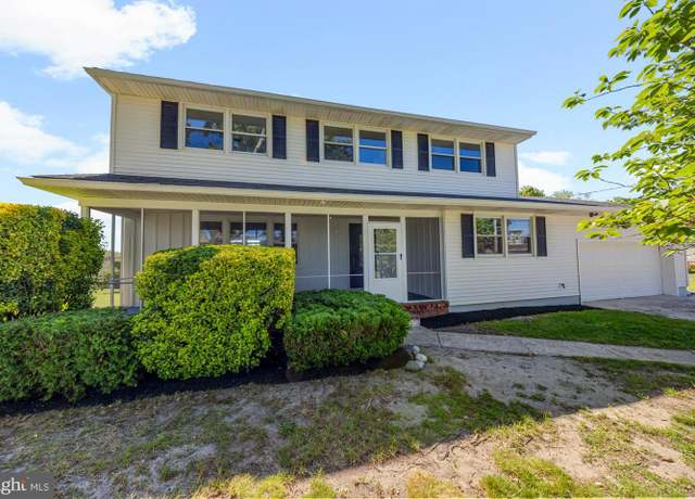 Property at 182 Blackman Rd, Egg Harbor Township, NJ 08234, 4 beds, 2.5 baths
