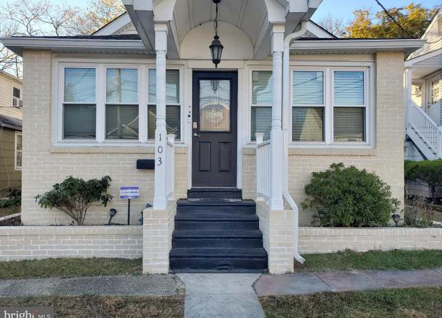 Property at 103 Lowden St, Delran, NJ 08075, 3 beds, 2 baths