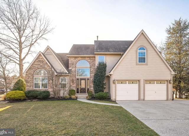 Property at 2 Smethwycke Dr, Cinnaminson, NJ 08077, 4 beds, 2.5 baths