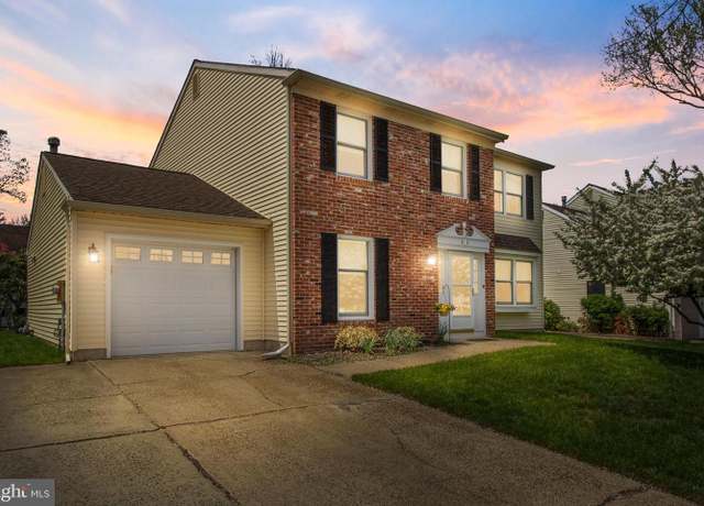 Property at 23 Whitechapel Dr, Mount Laurel, NJ 08054, 4 beds, 2.5 baths