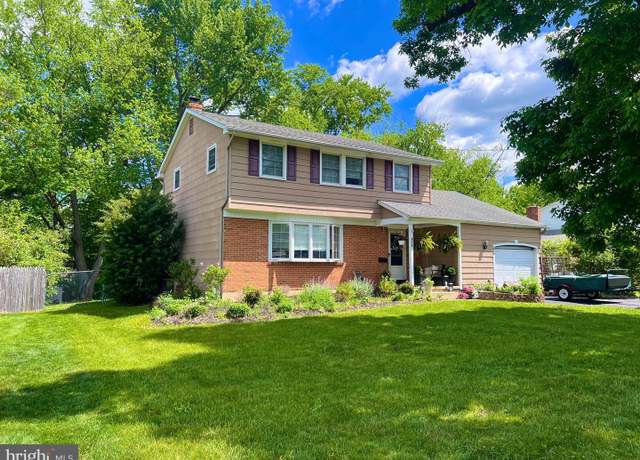 Property at 659 Guilford Rd, Cherry Hill, NJ 08003, 4 beds, 1.5 baths