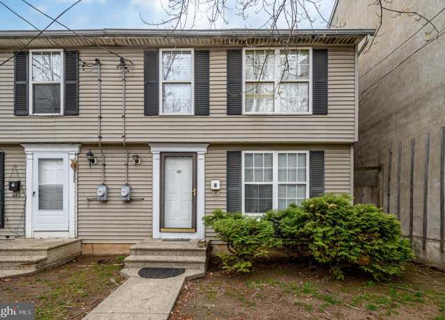 Property at 641 Lamberton St, Trenton, NJ 08611, 3 beds, 1.5 baths