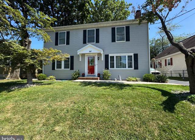 Property at 397 Edinburg Rd, Hamilton Township, NJ 08619, 4 beds, 3 baths