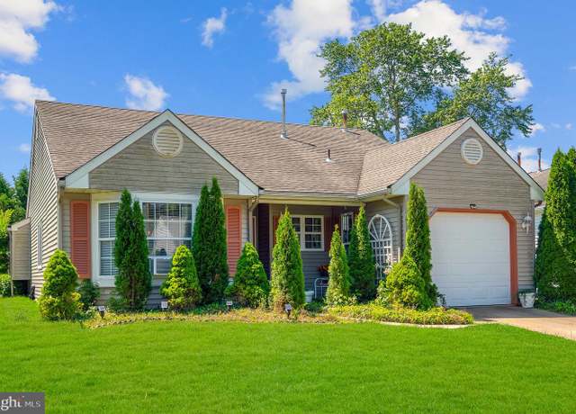 Property at 114 Danbury Dr, Little Egg Harbor Twp, NJ 08087, 2 beds, 2 baths
