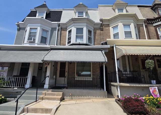 Property at 1133 Perry St, Reading, PA 19604, 4 beds, 1 bath