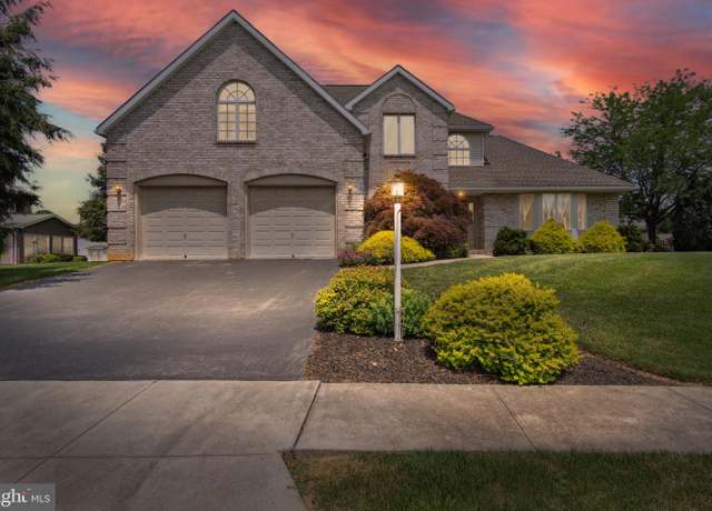 Property at 1025 Forbes Rd, Carlisle, PA 17013, 4 beds, 2.5 baths