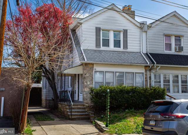 Property at 15 S Rigby Ave, Lansdowne, PA 19050, 3 beds, 1 bath