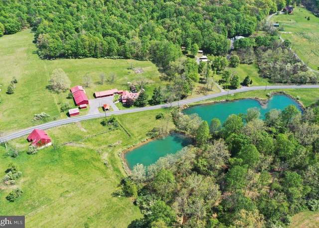 Property at 7239 Little Cove Rd, Mercersburg, PA 17236