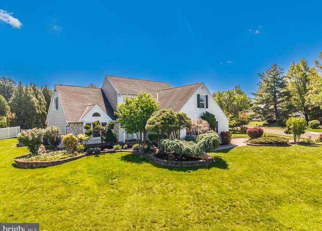Property at 106 Girard Ave, Hatboro, PA 19040, 4 beds, 2.5 baths