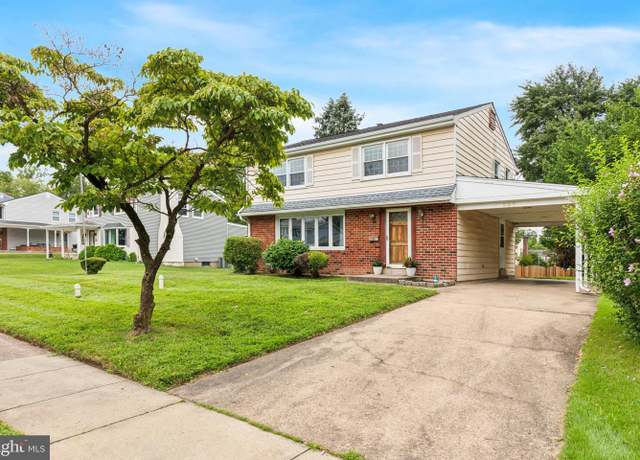 Property at 697 N Henderson Rd, King Of Prussia, PA 19406, 4 beds, 1.5 baths