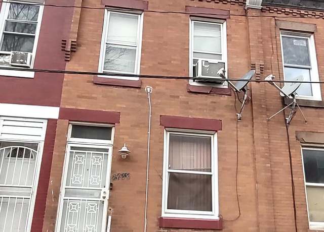 Property at 2736 N Croskey St, Philadelphia, PA 19132, 3 beds, 1 bath