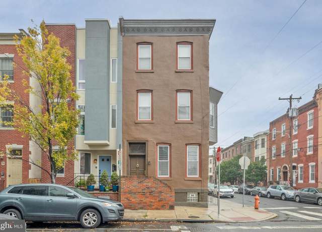 Property at 767 S 15th St, Philadelphia, PA 19146, 7 beds, 4 baths