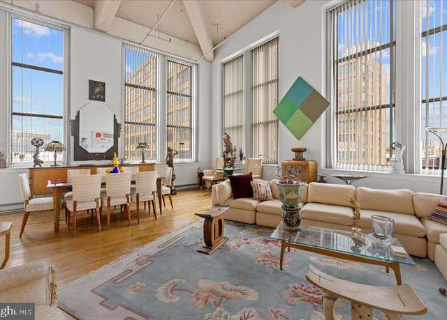 Property at 1238 Callowhill St Unit 801, 810, Philadelphia, PA 19123, 2 beds, 2 baths