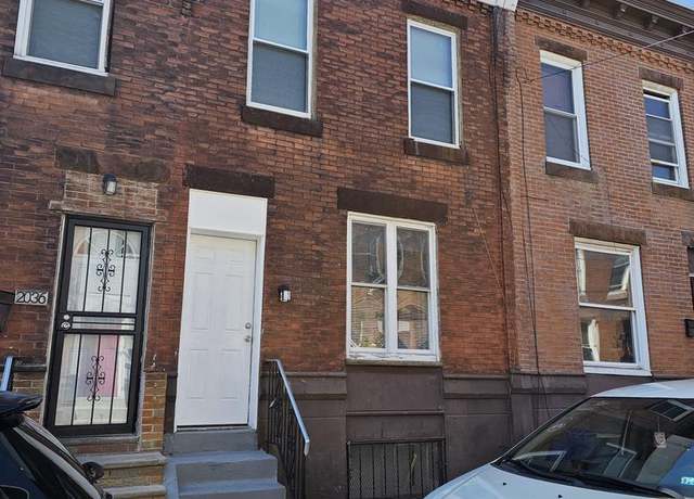Property at 2034 S Hemberger St, Philadelphia, PA 19145, 3 beds, 1.5 baths