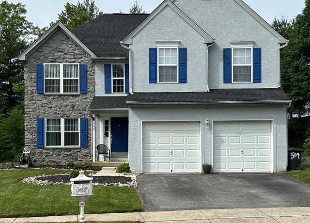 Property at 504 Lantern Ln, Philadelphia, PA 19128, 4 beds, 3 baths