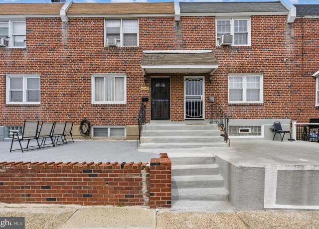 Property at 4242 Palmetto St, Philadelphia, PA 19124, 3 beds, 2 baths