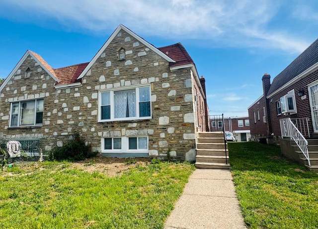 Property at 2303 Oakmont St, Philadelphia, PA 19152, 5 beds, 3 baths