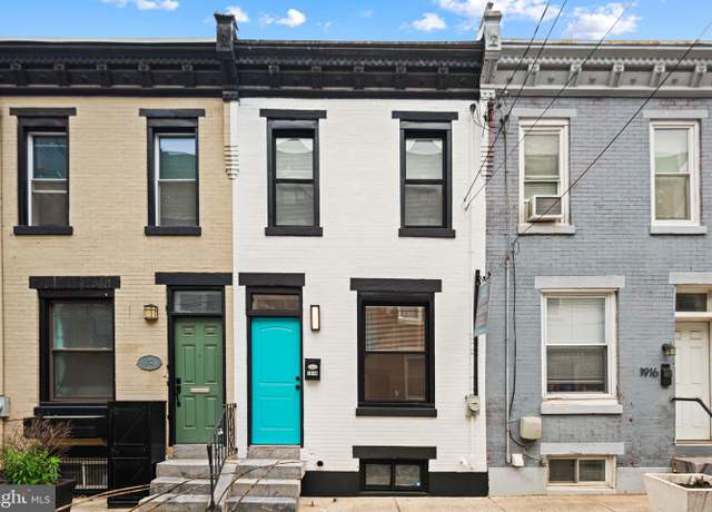 Property at 1914 N Hope St, Philadelphia, PA 19122, 2 beds, 1 bath