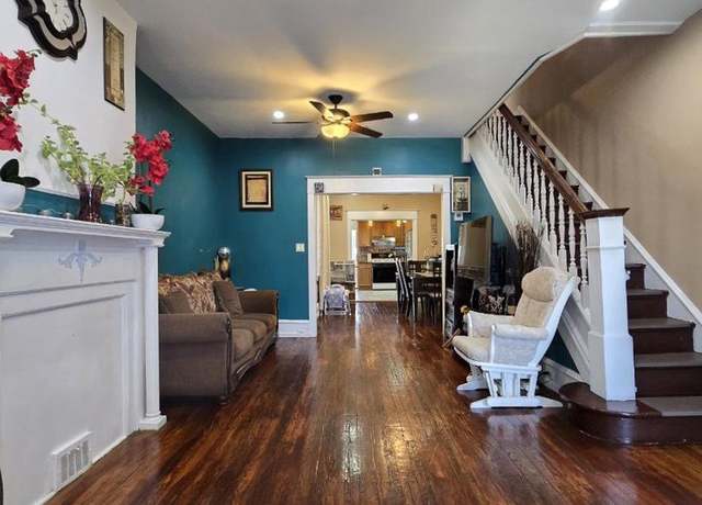 Property at 246 W Erie Ave, Philadelphia, PA 19140, 4 beds, 2 baths