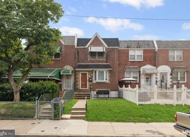 Property at 6555 Cottage St, Philadelphia, PA 19135, 3 beds, 1.5 baths