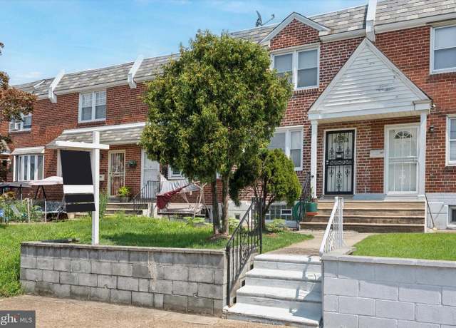 Property at 5519 Rising Sun Ave, Philadelphia, PA 19120, 3 beds, 1.5 baths