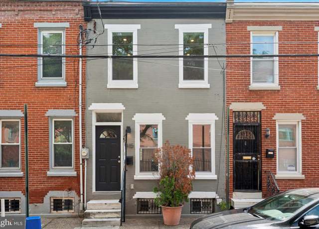 Property at 1415 S Mole St, Philadelphia, PA 19146, 2 beds, 1.5 baths