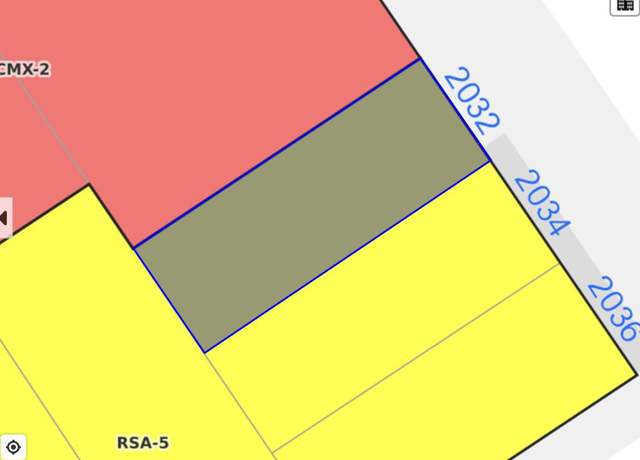 Property at 2032 E Auburn St, Philadelphia, PA 19134