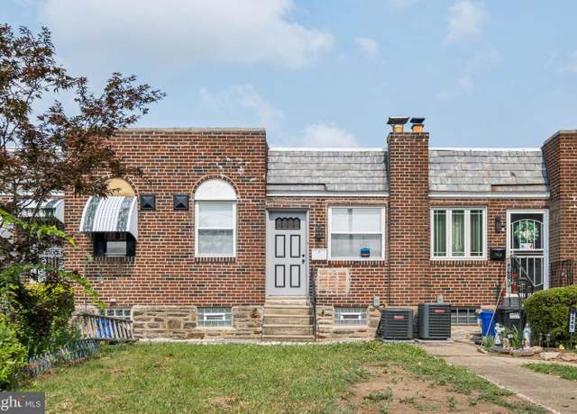Property at 5838 Bustleton Ave, Philadelphia, PA 19149, 2 beds, 1 bath