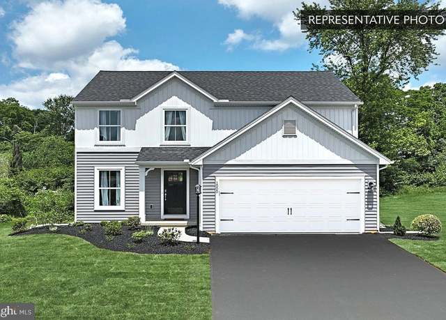Property at 6334 Liam Dr Lot 51, Spring Grove, PA 17362, 4 beds, 2.5 baths