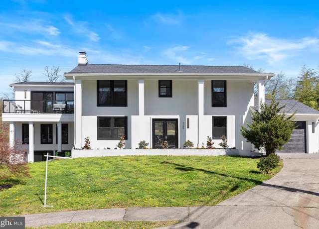 Property at 2100 S Pierce St, Arlington, VA 22202, 5 beds, 6 baths