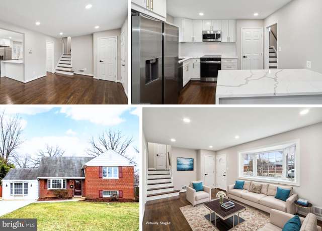 Property at 6821 Floyd Ave, Springfield, VA 22150, 3 beds, 2 baths
