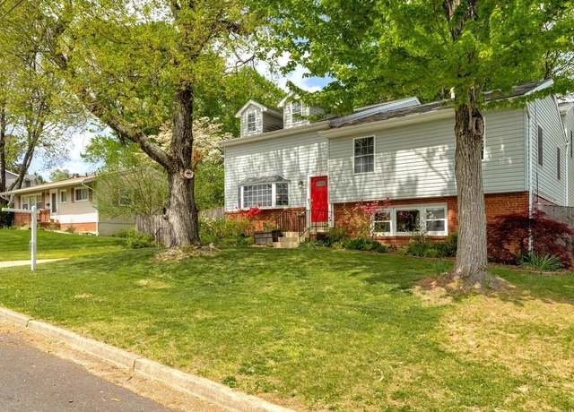 Property at 314 Charles St SE, Vienna, VA 22180, 5 beds, 5 baths