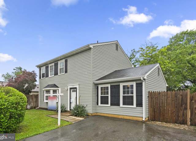 Property at 7206 Beverly Park Dr, Springfield, VA 22150, 4 beds, 2.5 baths