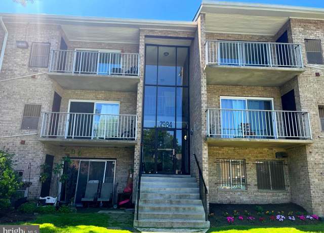 Property at 7984 Audubon Ave #203, Alexandria, VA 22306, 2 beds, 1 bath