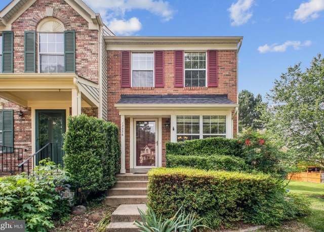 Property at 13536 Ruddy Duck Rd, Clifton, VA 20124, 2 beds, 2.5 baths